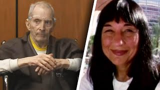 Robert Durst Stands Trial for Murder of Susan Berman [upl. by Nosnar]