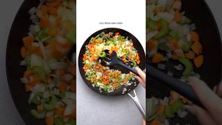 What is my mirepoix Easy mirepoix recipe 🧑🏼‍🍳 cookingvideo [upl. by Bascomb]