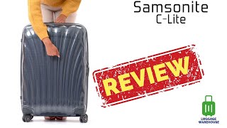 Samsonite CLite Review [upl. by Walli]