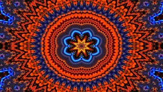 1Hour Kaleidoscope Joe Dispenza Meditation For Healing amp Wealth [upl. by Pul]