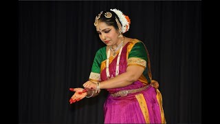 8 Namaramayanam  Mythili Deepala  Solo [upl. by Oicnoel]