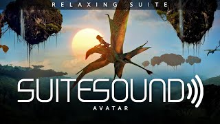 Avatar  Ultimate Relaxing Suite [upl. by Krystalle]