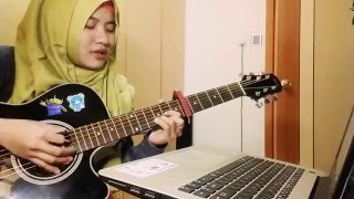 Papinka hitungan cinta cover by justcall rosse [upl. by Aber859]