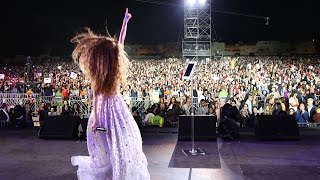 Myriam Fares Mawazine 2016 ميريام فارس موازين [upl. by Vogele925]