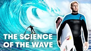 The Science Behind Surfing At Shipstern Bluff [upl. by Maude737]