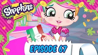 SHOPKINS  HALLOWEEN  Shopkins Episode  Videos For Kids  Toys For Kids  Shopkins Cartoon [upl. by Detta]