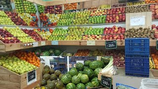 Frutería La Mejor Frutería De España [upl. by Nahshun]