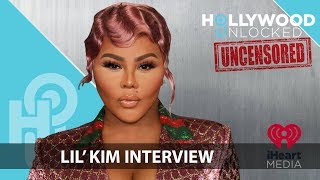 Lil Kim talks Biggie Befriending Faith Evans amp New Album on Hollywood Unlocked UNCENSORED [upl. by Rudolfo972]