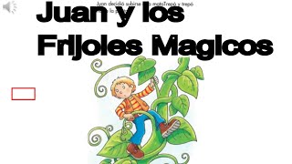 Juan y los Frijoles Magicos  Cuentos Infantiles  Jack and the Beanstalk in Spanish [upl. by Honeyman]