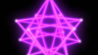 2 Merkaba 2134 Rotation Ratio Sacred Geometry by ieoie [upl. by Rumilly75]