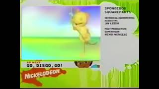 Nick Jr Split Screen Credits Compilation March 2007 RARE [upl. by Barhos]