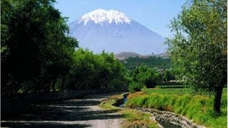 Arequipa  Poema Loncco quotAsi sois mi Arequipaquot [upl. by Huntlee]