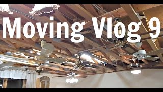 Moving Vlog 9  Display Phase 1 Complete [upl. by Ingeberg955]