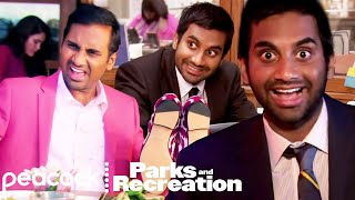 Best of Tom Haverford  Parks and Recreation [upl. by Bathulda]