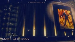 Marc Anthony  From Madison Square Garden  Lo Mejor [upl. by Sadirah]