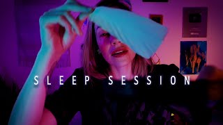 Sleep Session  Shift  Align  Reiki ASMR [upl. by Lesna707]