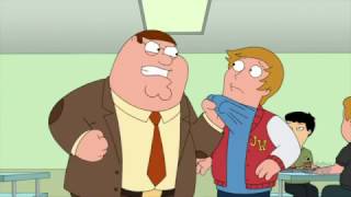 Family Guy  Peter Protects Meg from Bullies [upl. by Sharline]