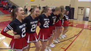 Ferndale at Snohomish Girls Basketball [upl. by Barnabas]