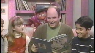 Kinos Storytime with Jason Alexander [upl. by Latsryc]