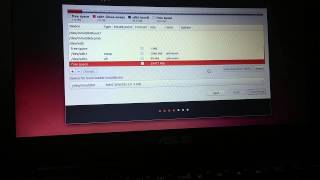 ubuntu 1404 install with ESPefi system partition [upl. by Soren771]