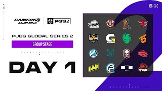 MAP PGS 1 Grand Finals DAY 3 [upl. by Roselin]