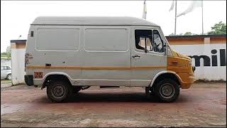 2013 Force Traveller 4X2DeliveryVan Madurai [upl. by Martinic83]