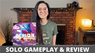 Aerion  Playthrough amp Review [upl. by Ynohtnaluap900]