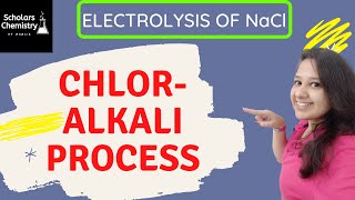 Class 10th  Acids Bases amp Salts 🔥  Science  ChlorAlkali Process  Prashant Kirad [upl. by Akenaj]