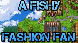 Dragon Quest XI S  Quest A Fishy Fashion Fan [upl. by Trixi102]