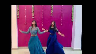 Malang Sajna  wedding choreography  Suruchi Gour  Saesha Kalra [upl. by Alic628]