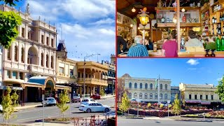 Exploring Ballarat Australia Legacy A City of Remarkable Architecture and Culture [upl. by Nairrod]