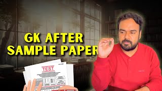 Whats up with GK now CLAT 2025  clat sample paper 2025 [upl. by Liponis]