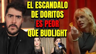 La controversia de Doritos es PEOR de lo que pensaban El nuevo Bud light [upl. by Findley930]