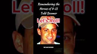 911 Hero Todd Beamer shorts 911 [upl. by Smiley]