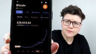 How To Buy BITCOIN With Revolut UK Edition [upl. by Aydiv]