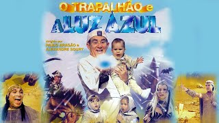 O Trapalhão E A Luz Azul  FILME COMPLETO [upl. by Ellicott266]