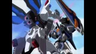 Gundam SEED Opening 3 full version [upl. by Aisatana943]