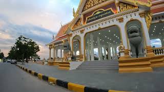 Battambang City 2023អ្នកមានស្រុកកំណើតនៅខេត្តបាត់ដំបង តោះៗចូលទស្សនាសម្រស់ក្រុងបាត់ដំបងយើងទាំងអស់គ្នា [upl. by Nattie718]