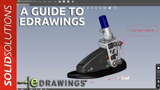 A guide to eDrawings [upl. by Chapman94]