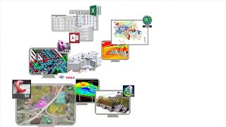 Bentley MicroStation Overview [upl. by Aiuhsoj705]