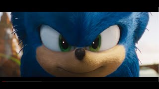 Sonic Szybki jak błyskawica Sonic the Hedgehog  Zwiastun PL Official Trailer [upl. by Ayerhs]