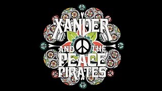 Let Go Official Live Video  Xander and the Peace Pirates [upl. by Lyford]