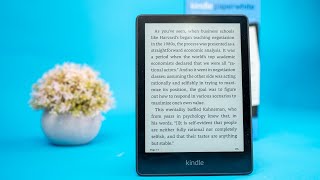 Kindle Paperwhite 2024｜Watch Before You Buy [upl. by Onabru333]