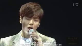 LEE MIN HO Painful Love Encore Concert In Seoul HD [upl. by Concoff738]