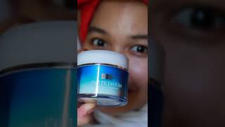 Hada Labo Shirojyun Premium Whitening Gel [upl. by Marcus]