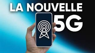 C’est quoi la nouvelle 5G SA la VRAIE 5G lancée par FREE et ORANGE [upl. by Ohcirej]