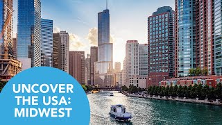 Midwest Travel Guide  Top Places to Visit  Traveling the USA [upl. by Traggat]