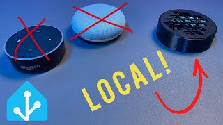 Build your own Local Echo for Home Assistant  Easier than you think [upl. by Zenobia]