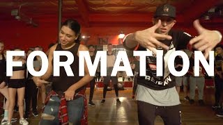 quotFORMATIONquot  Beyonce Dance  MattSteffanina Choreography Lemonade [upl. by Orferd]