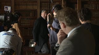 The Making Of  Downton Abbey Special Features Season 4 [upl. by Alecia]